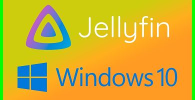 Jellyfin Installation